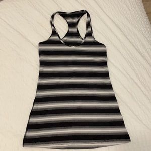 Lulu Lemon workout top